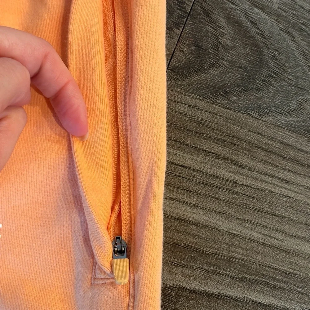 NWT Alphalete Core Athletic Fleece Shorts - Size M - Picture 4 of 5